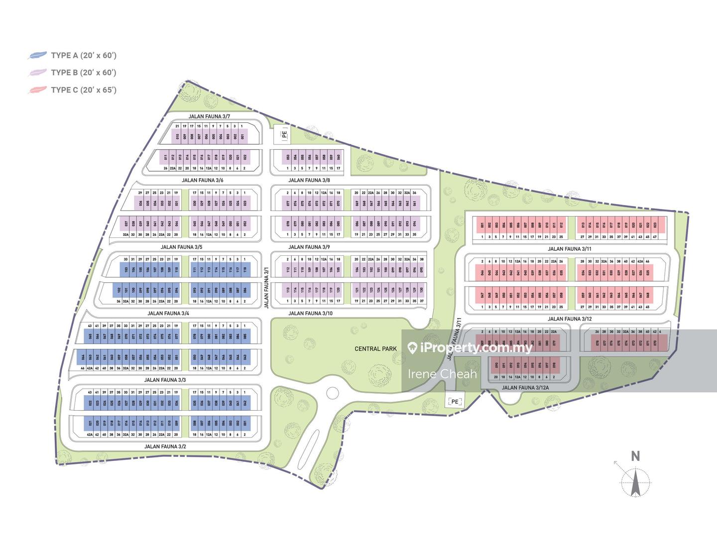 Rumah Berangkai 2 Tingkat untuk Dijual di Bandar Rimbayu, Telok Panglima Garang oleh Irene Cheah - iProperty.com.my