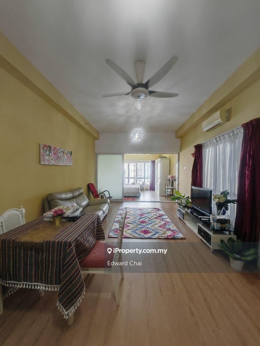 Residensi Servis untuk Disewa di Windsor Tower oleh Edward Chai - iProperty.com.my