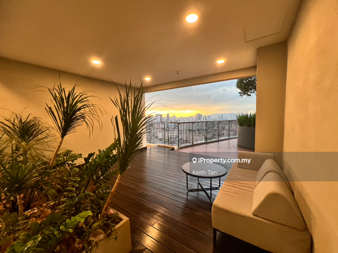 Residensi Servis untuk Disewa di Datum Jelatek Residence oleh Keith Tan - iProperty.com.my