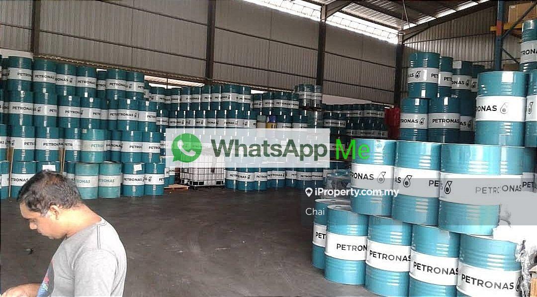 Detached Factory for Rent in Telok Panglima Garang, Selangor by Chai - iProperty.com.my