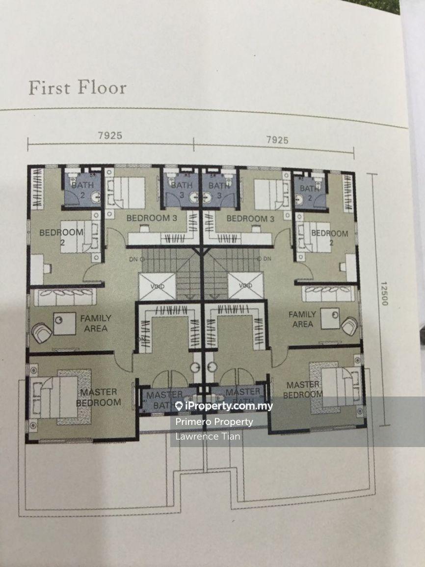 Semi-Detached House for Sale in Setia Ecohill, Semenyih by Lawrence Tian - iProperty.com.my