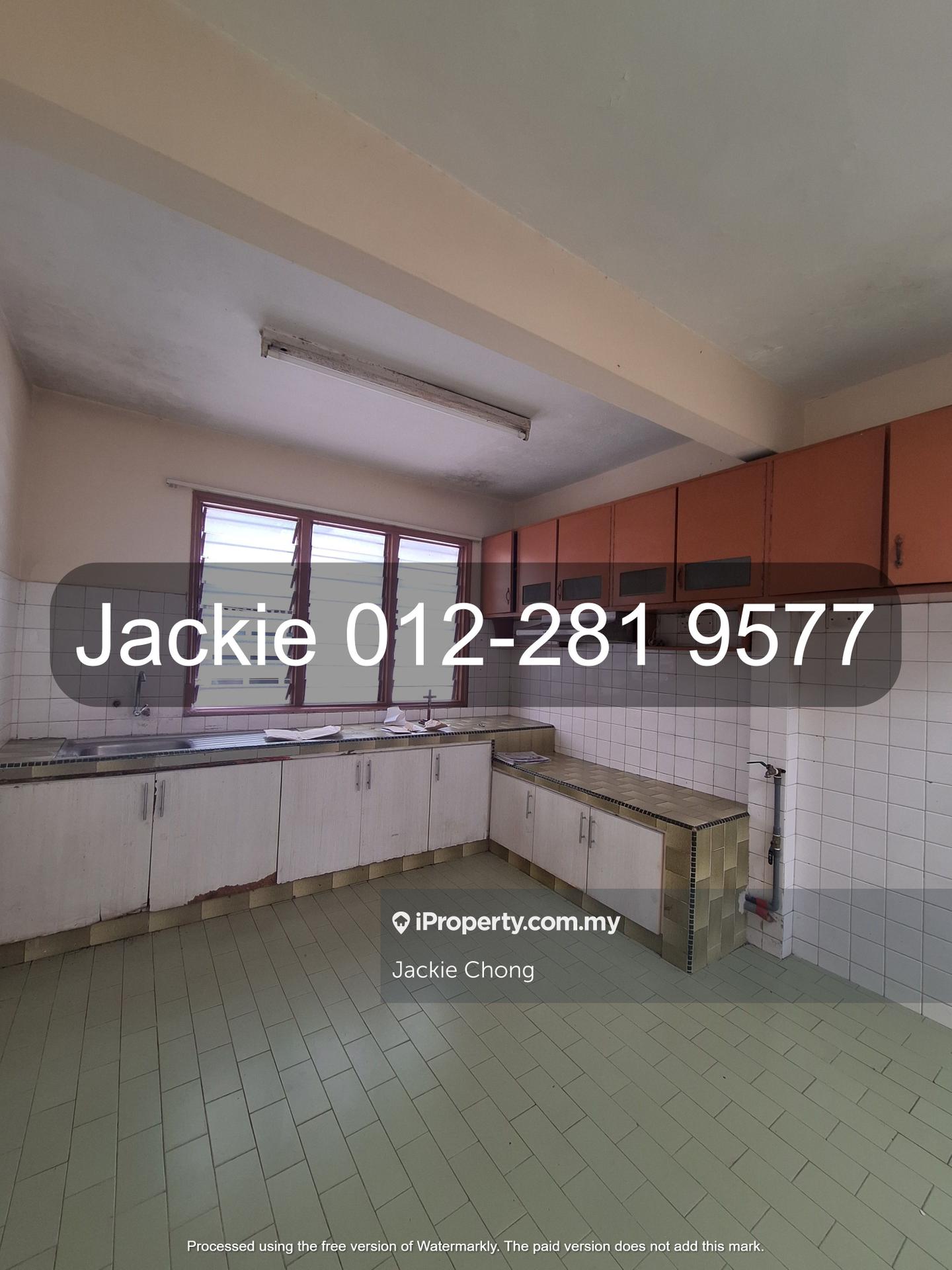 2-storey Terraced House for Sale in Happy Garden, Kuchai Lama by Jackie Chong - iProperty.com.my
