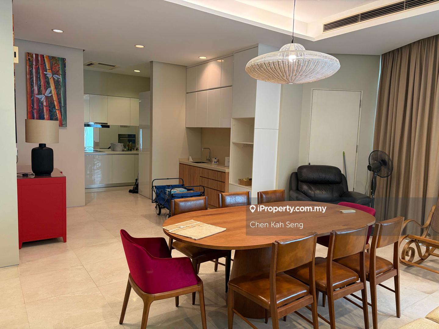 Service Residence for Rent in Quadro Residences by Chen Kah Seng - iProperty.com.my