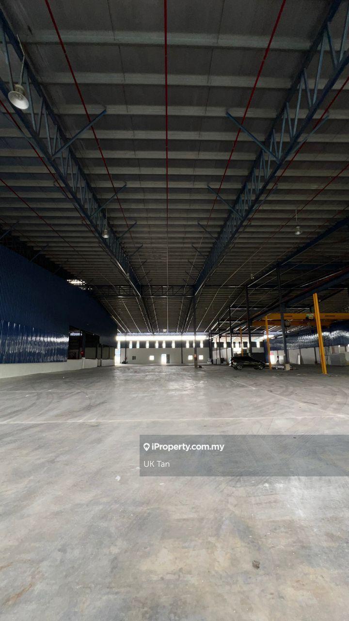 Detached Factory for Rent in Bukit Jelutong, Shah Alam by UK Tan - iProperty.com.my
