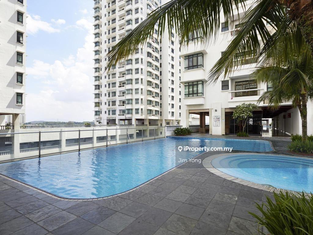 Residensi Servis untuk Disewa di The Heritage Residence oleh Jim Yong - iProperty.com.my