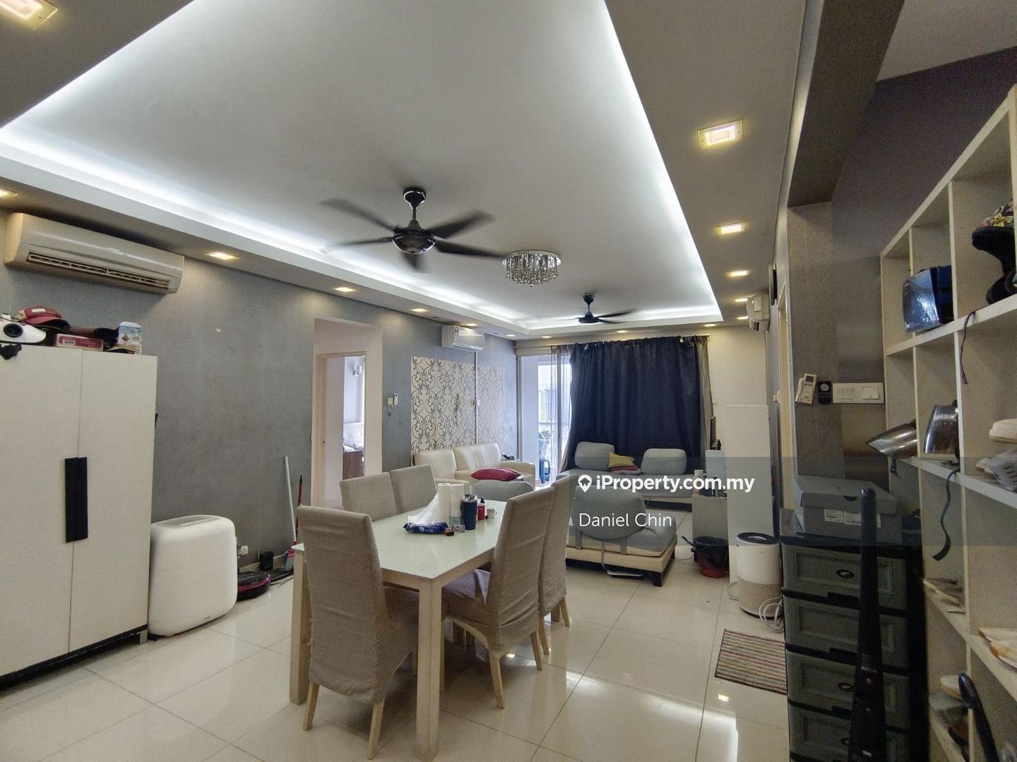 Kondominium untuk Dijual di Platinum Hill PV 2 oleh Daniel Chin - iProperty.com.my