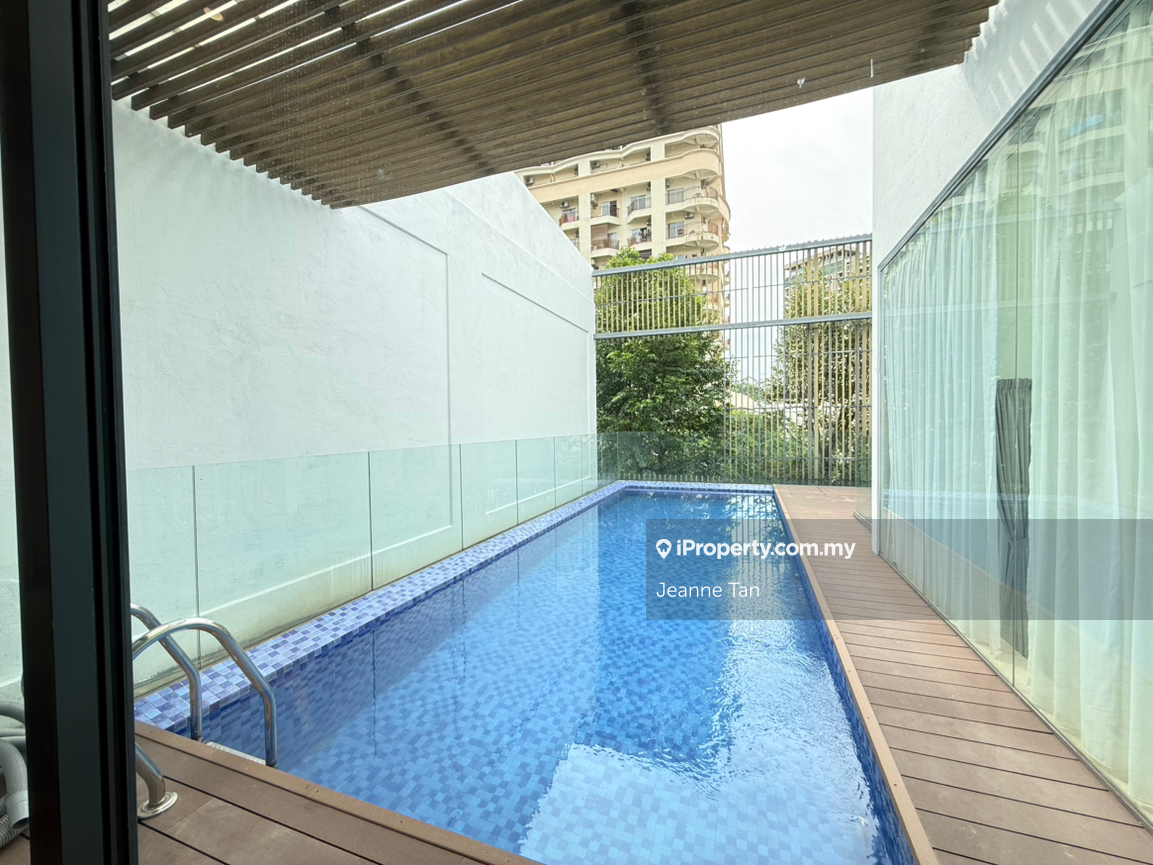 Bungalow House for Sale in Kenny Heights, Kh Villa, Sri Hartamas by Jeanne Tan - iProperty.com.my