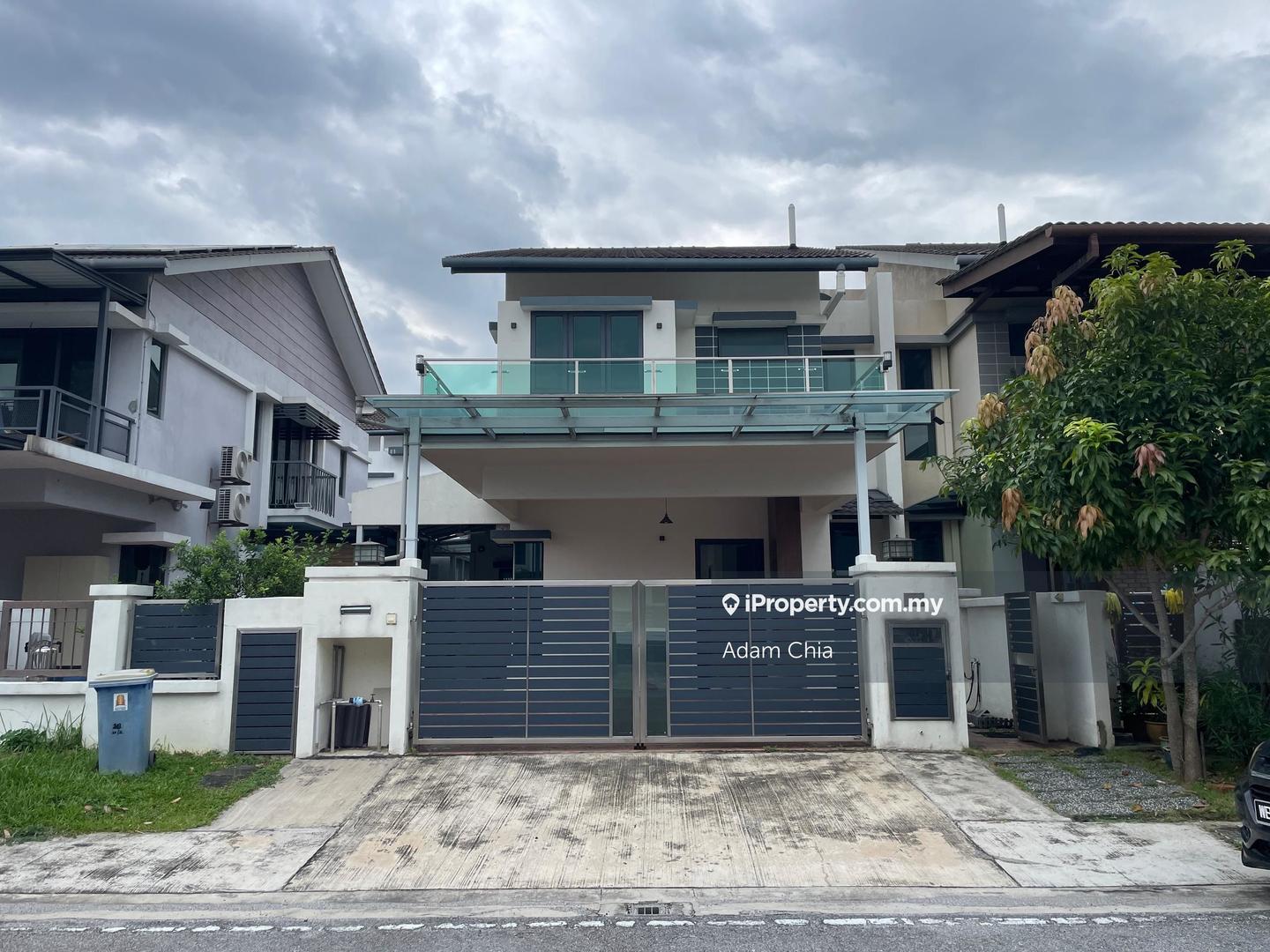 Semi-Detached House for Sale in Kota Kemuning, Shah Alam by Adam Chia - iProperty.com.my