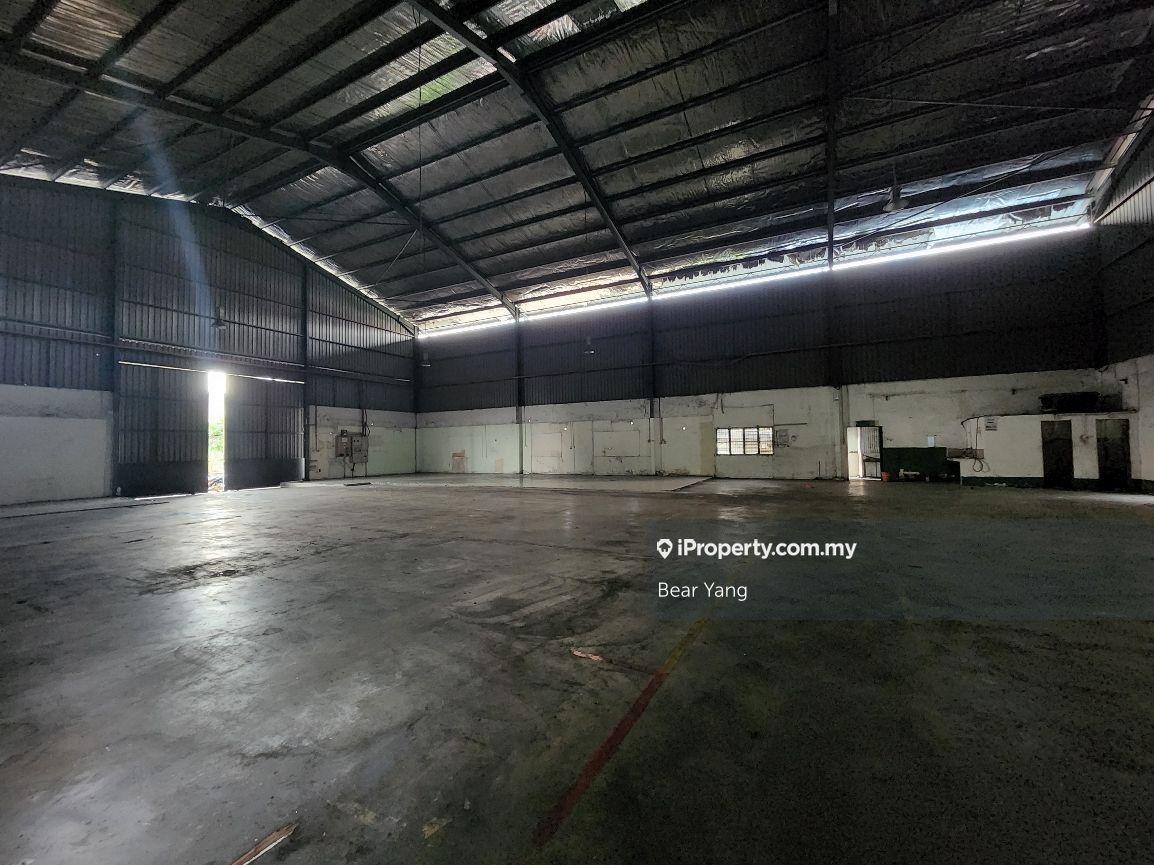 Kilang Terpisah untuk Disewa di Alam Jaya Industrial Park, Puncak Alam oleh Bear Yang - iProperty.com.my