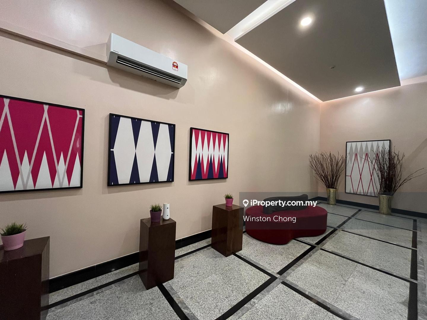 Residensi Servis untuk Dijual di Residency V oleh Winston Chong - iProperty.com.my