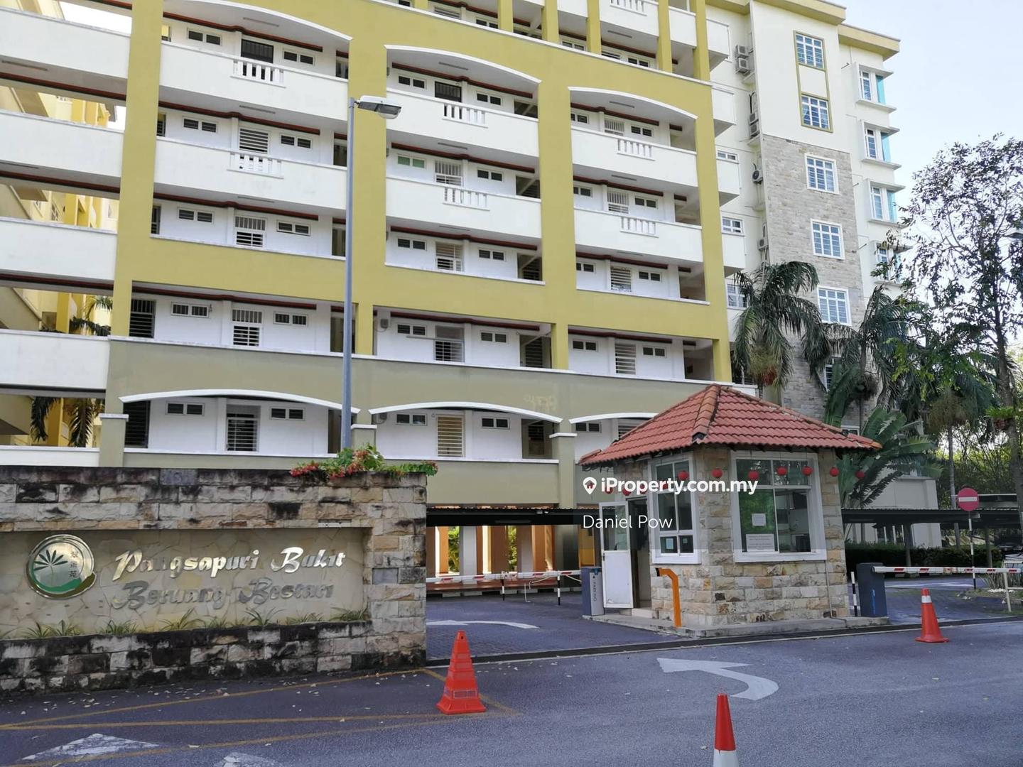 Apartment for Rent in Pangsapuri Bukit Beruang Bestari (University View) by Daniel Pow - iProperty.com.my