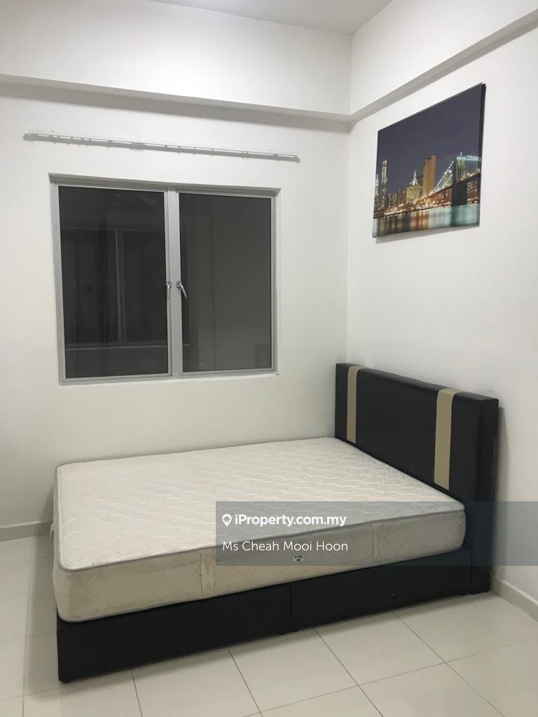 Residensi Servis untuk Dijual di I Residence oleh Ms Cheah Mooi Hoon - iProperty.com.my