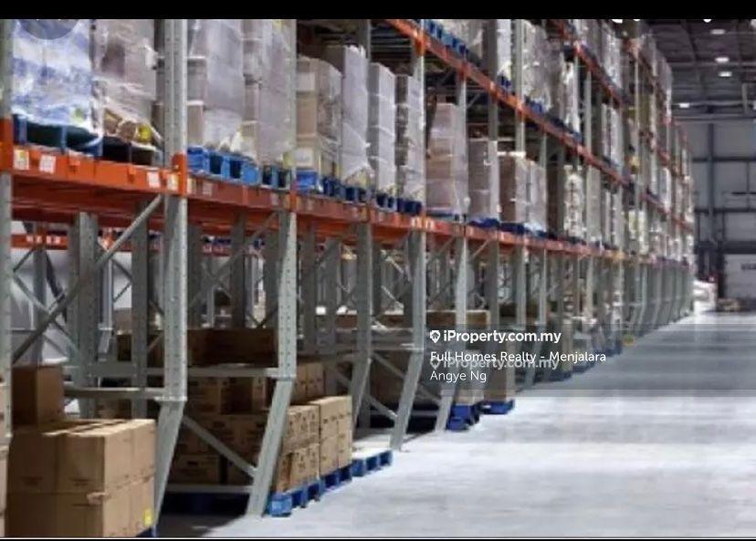 Kilang Terpisah untuk Dijual di Shah Alam, Selangor oleh XiaXun Ong - iProperty.com.my