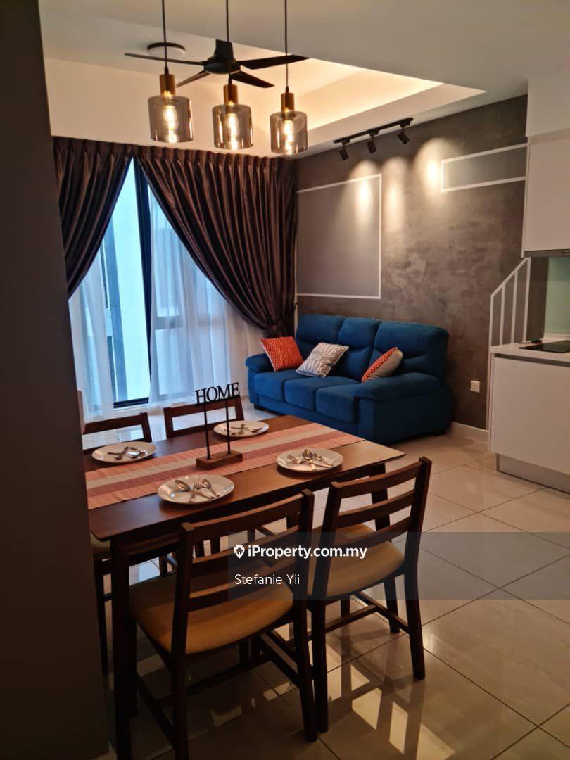 Service Residence for Rent in The Sentral Suites by Stefanie Yii - iProperty.com.my