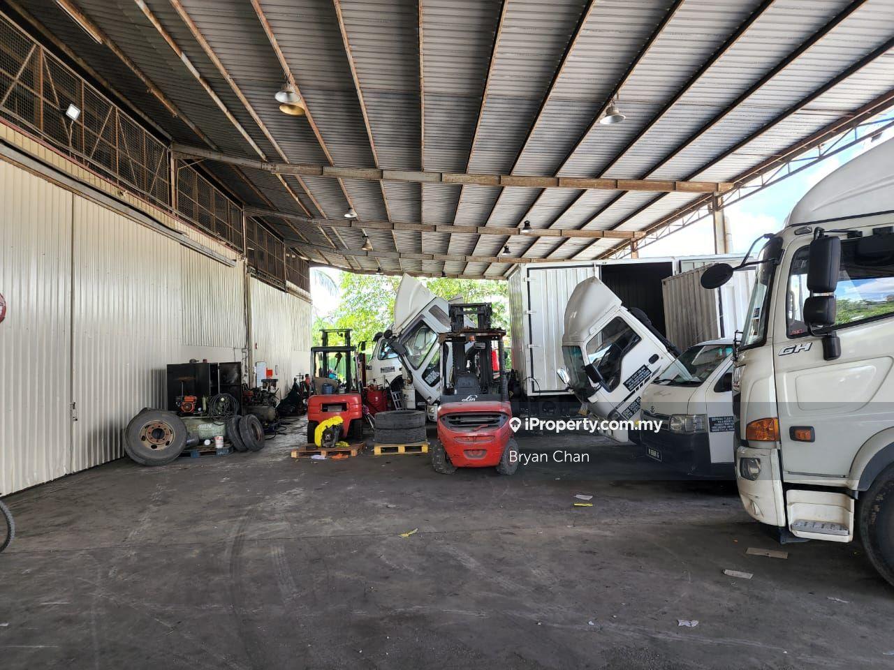Warehouse for Sale in Taman Perindustrian Subang, Subang Jaya by Bryan Chan - iProperty.com.my