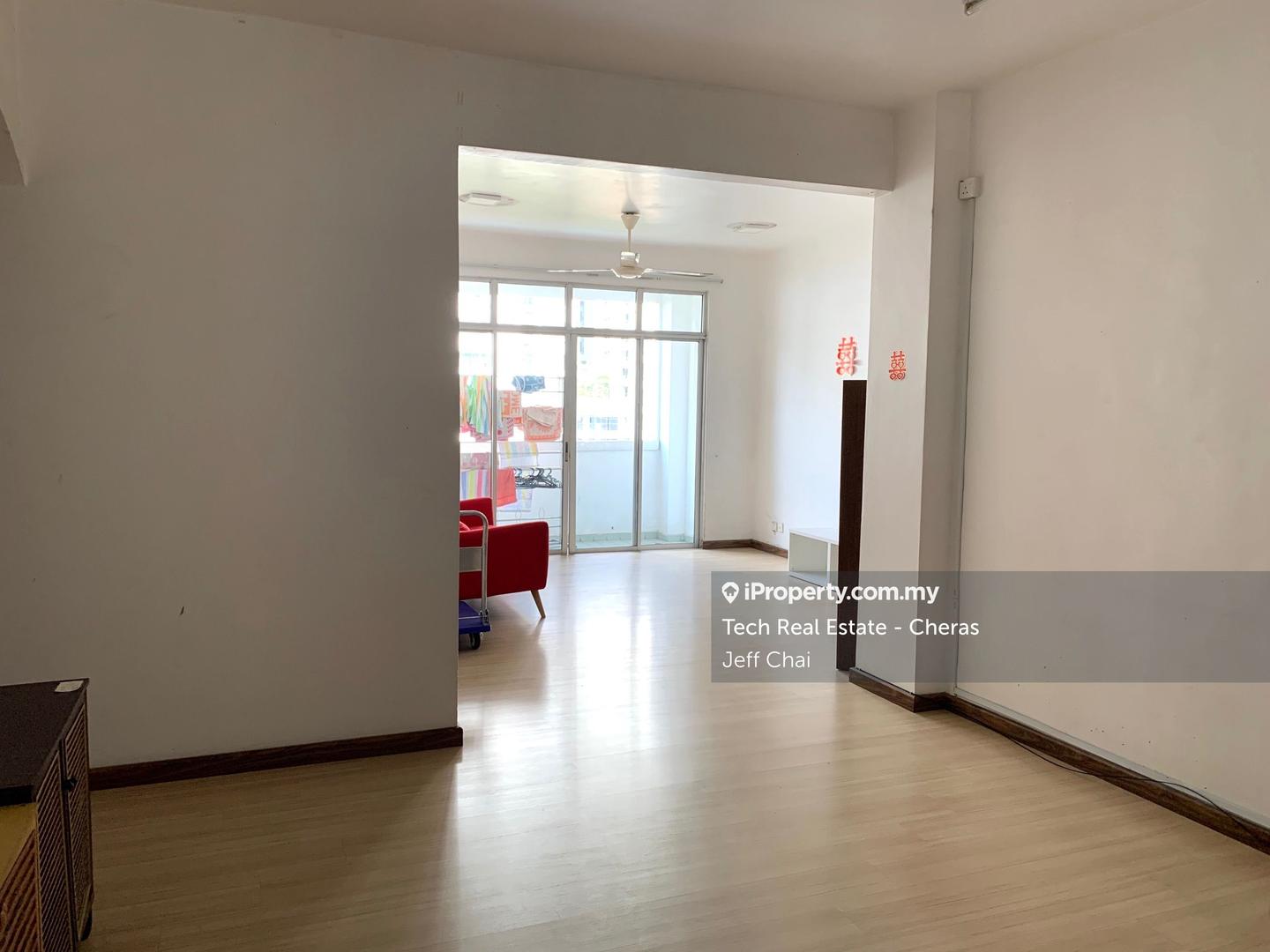 Condominium for Sale in Bukit OUG Condominiums by Jeff Chai - iProperty.com.my