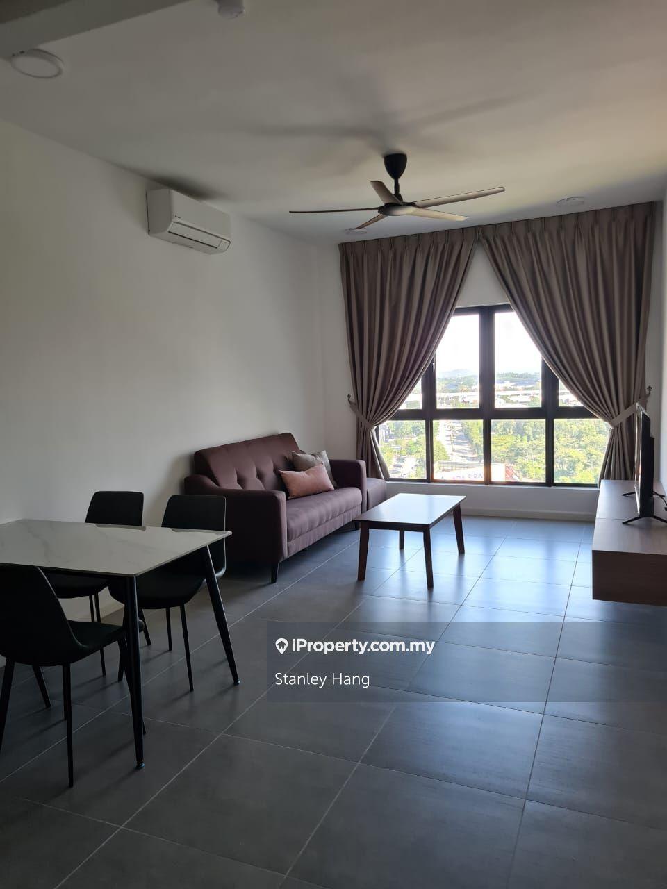 Residensi Servis untuk Disewa di Aurora Subang Jaya oleh Stanley Hang - iProperty.com.my