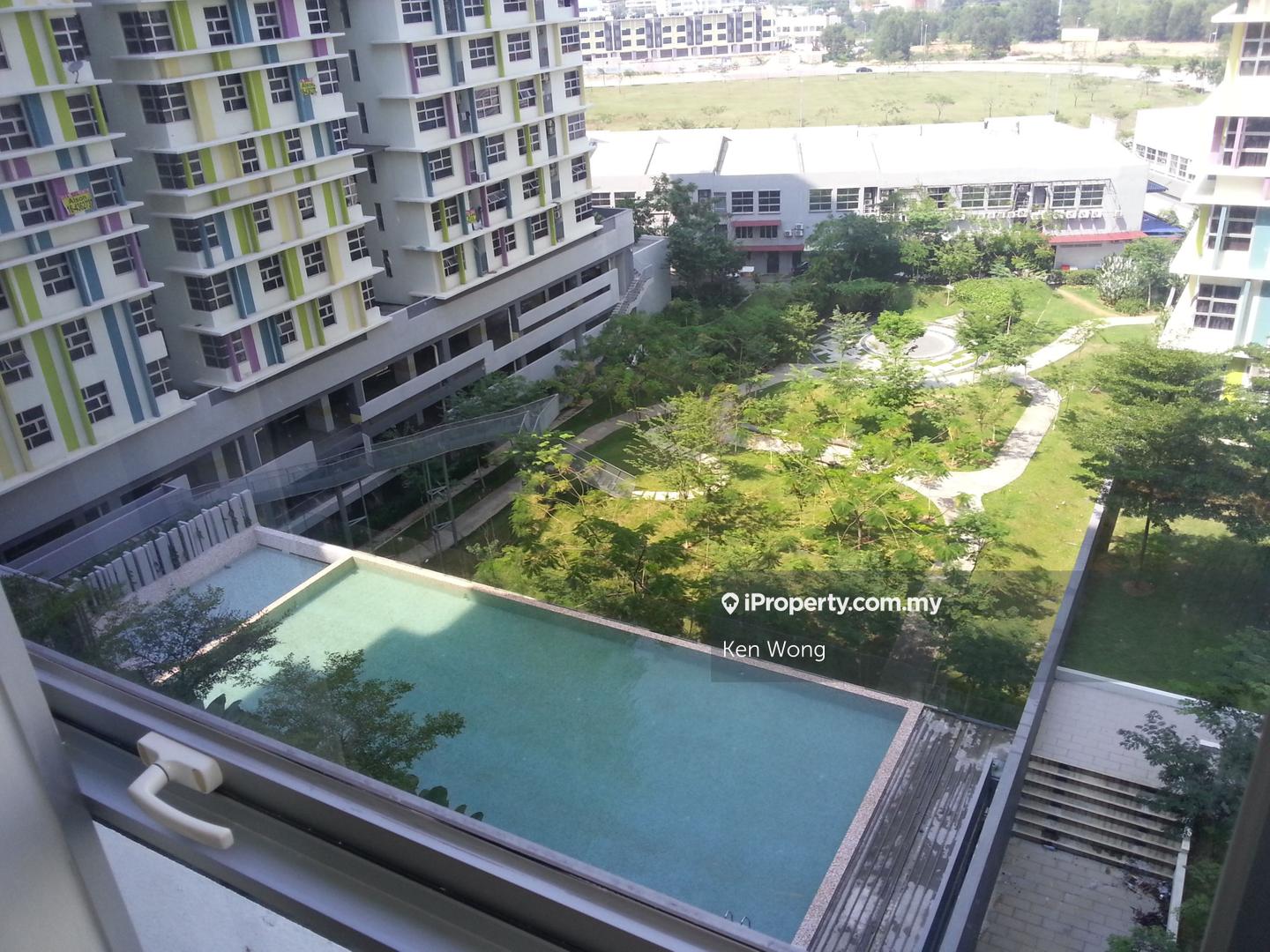 Residensi Servis untuk Disewa di Domain 5 @ NeoCyber oleh Ken Wong - iProperty.com.my