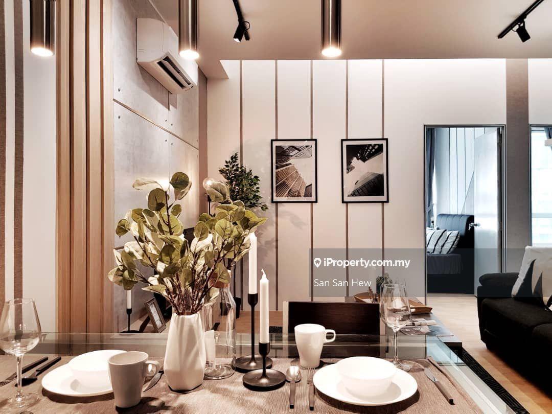 Service Residence for Sale in Parkview Service Apartment by San San Hew - iProperty.com.my