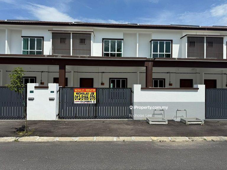 Rumah Berangkai 2 Tingkat untuk Dijual di Anjung Bercham Utama, Ipoh oleh Nicholas Lee - iProperty.com.my