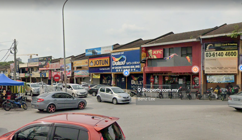Shop for Sale in Fasa 1 Bandar Baru Sungai Buloh, Sungai Buloh by Benz Lee - iProperty.com.my