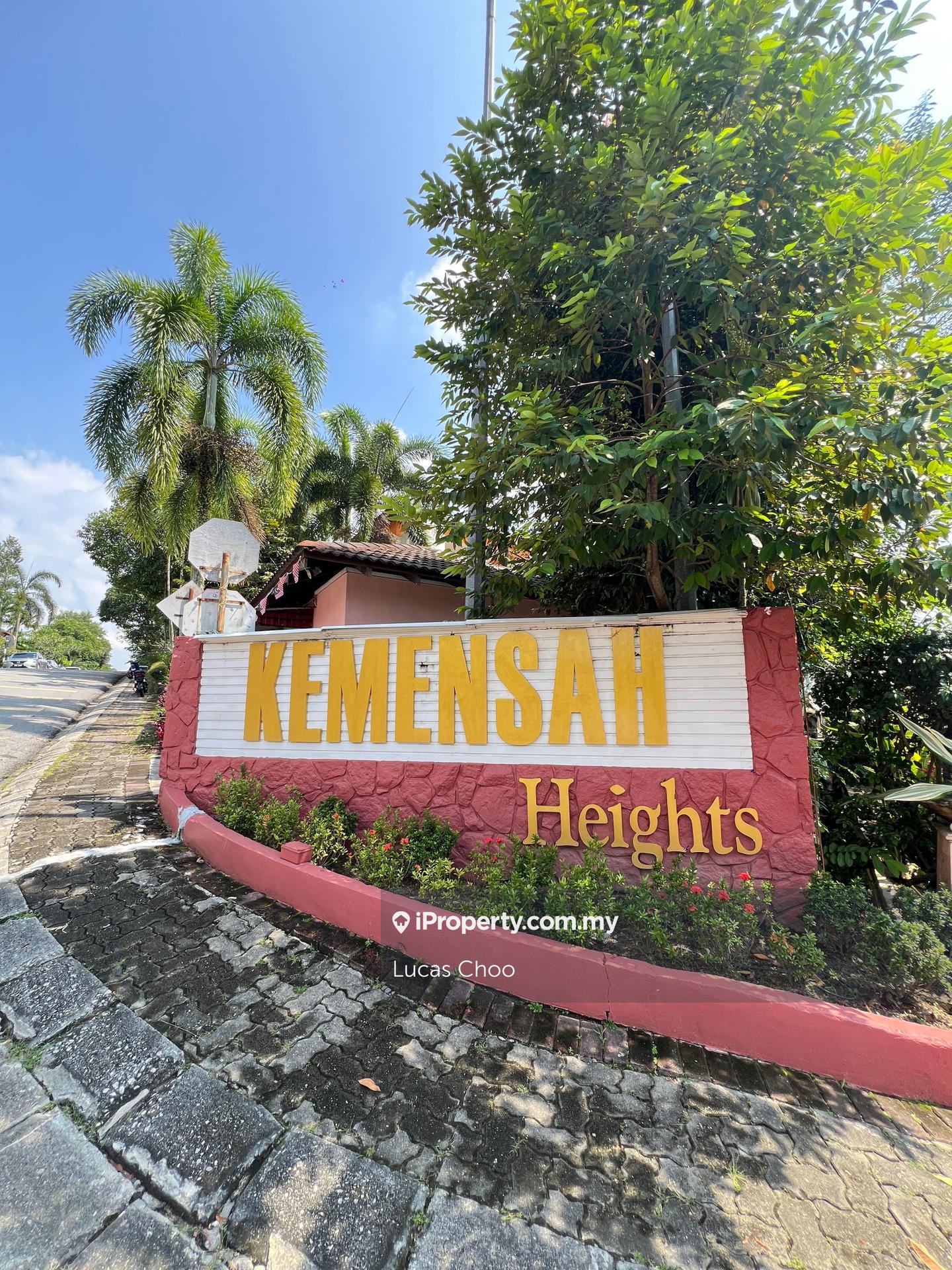 Banglo untuk Dijual di Kemensah Heights, Ulu Kelang oleh Lucas Choo - iProperty.com.my