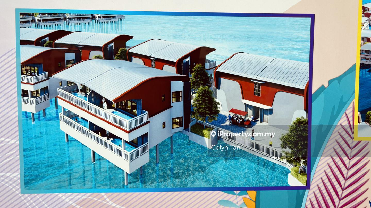 Kondominium untuk Dijual di Lexis Hibiscus oleh Colyn Tan - iProperty.com.my