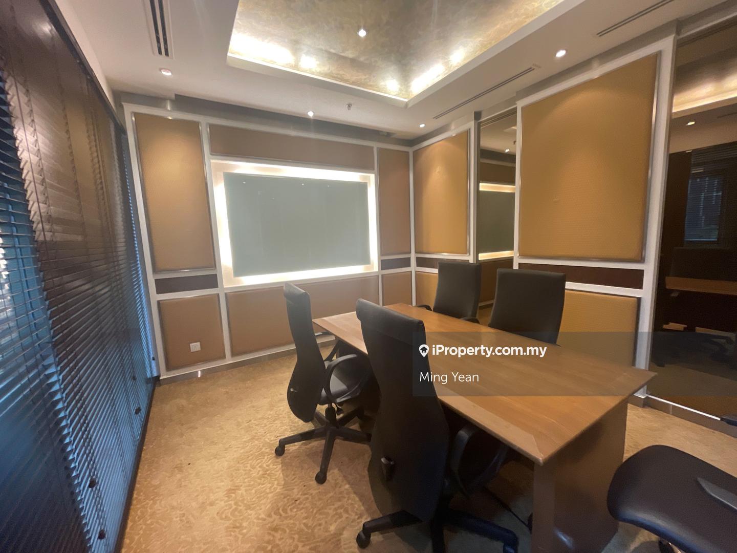 Office for Rent in Kuala Lumpur, KL City Centre by Ming Yean - iProperty.com.my