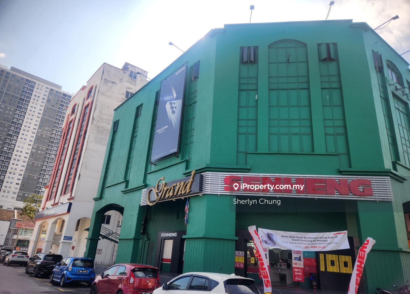 Kedai untuk Disewa di Kuchai Entrepreneurs Park, Kuchai Lama oleh Sherlyn Chung - iProperty.com.my