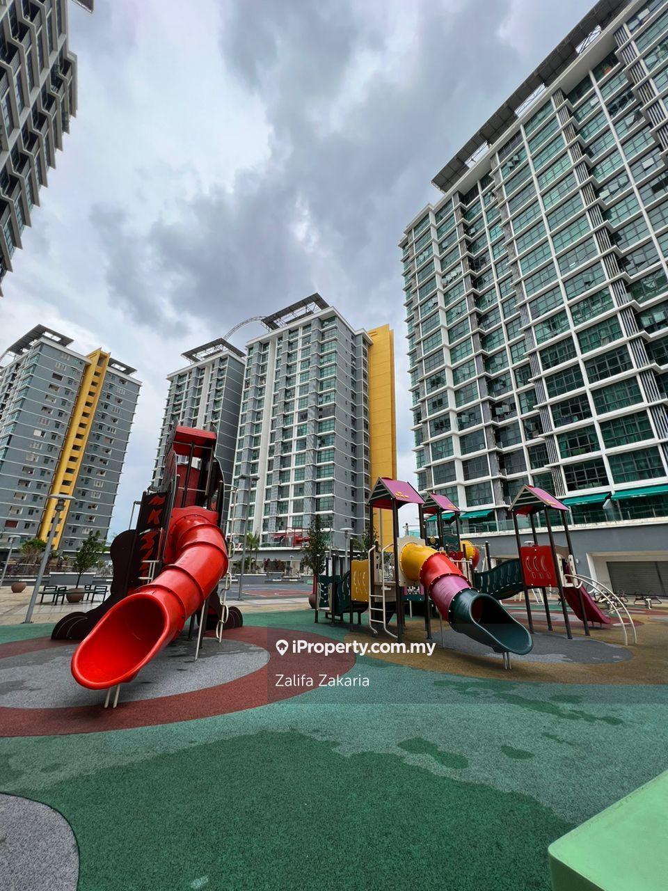 Residensi Servis untuk Disewa di Vista Alam oleh Zalifa Zakaria - iProperty.com.my