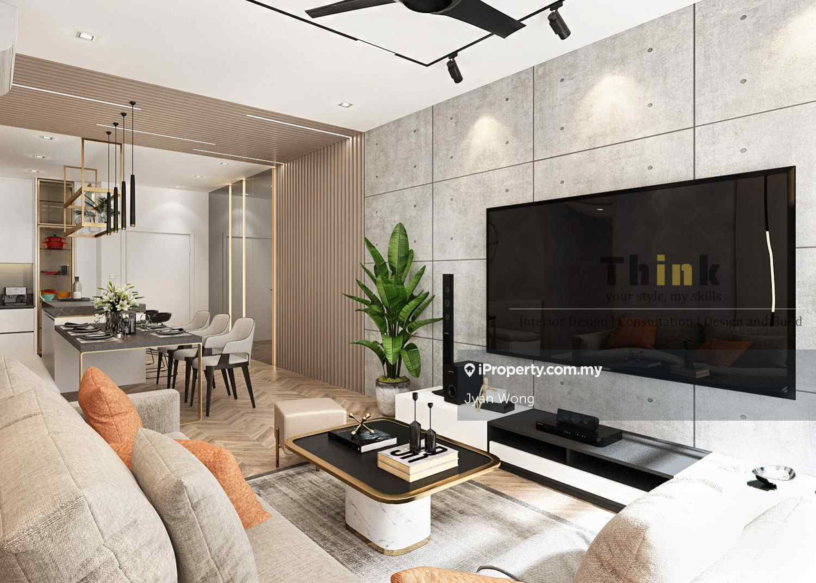 Service Residence for Sale in Nadi Bangsar by Jyan Wong - iProperty.com.my