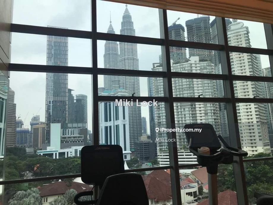 Service Residence for Rent in The Ritz-Carlton Residences by Miki Lock - iProperty.com.my