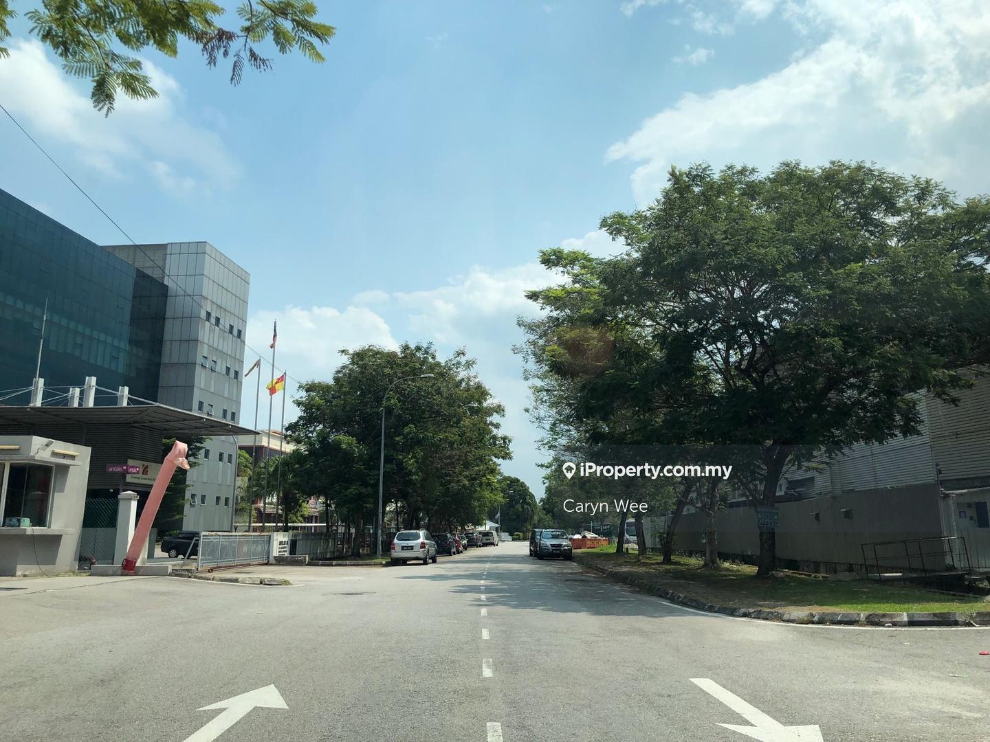 Semi-D Kilang untuk Dijual di Seksyen U1, Temasya Industrial Park, Shah Alam oleh Caryn Wee - iProperty.com.my