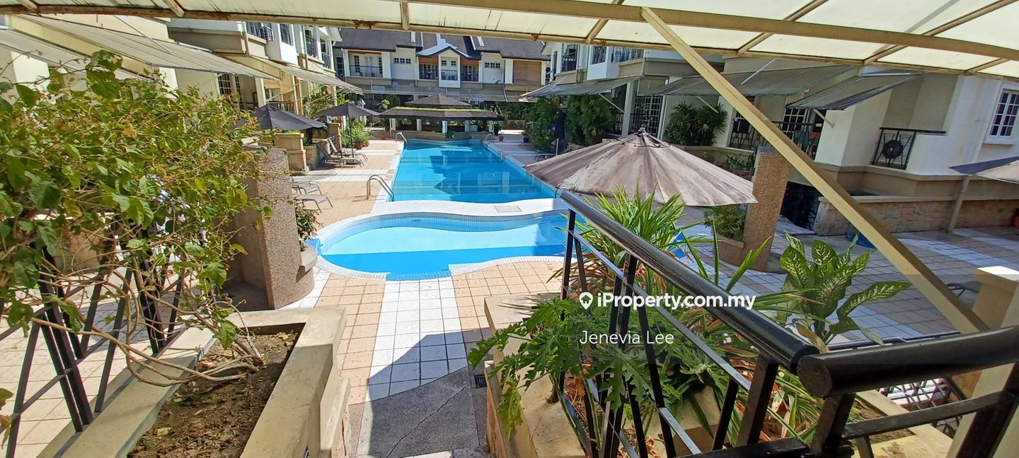 Rumah Bandar untuk Disewa di Ampang Hilir, Ampang oleh Jenevia Lee - iProperty.com.my