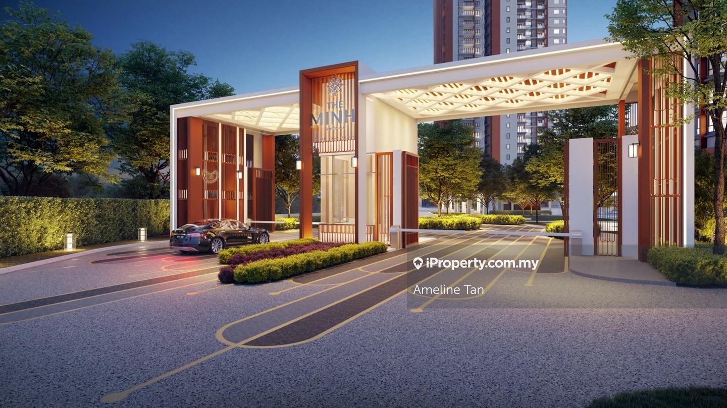 Condominium for Sale in The MINH by Ameline Tan - iProperty.com.my