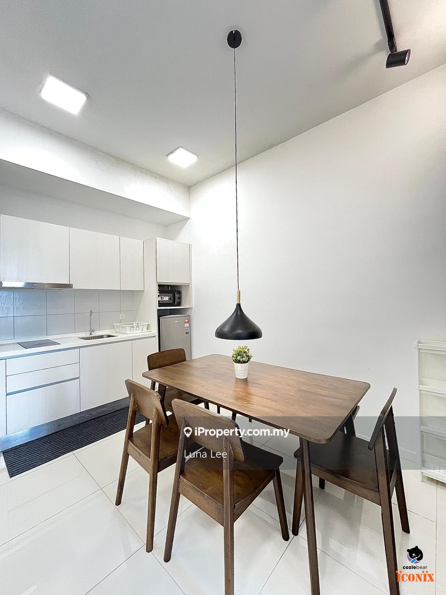 Residensi Servis untuk Disewa di Chambers oleh Luna Lee - iProperty.com.my