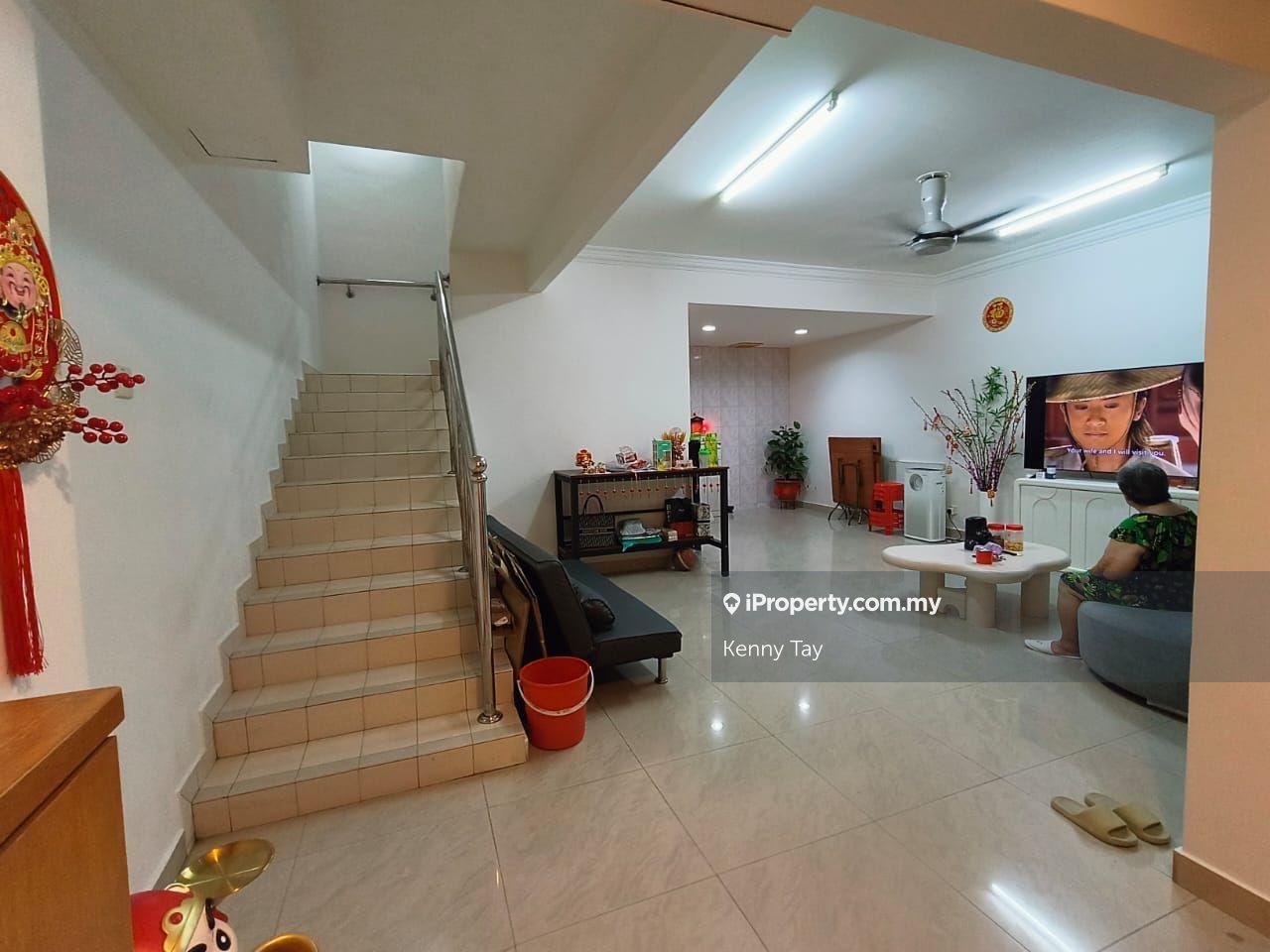 2-storey Terraced House for Sale in Taman Sri Segambu, Kepong by Kenny Tay - iProperty.com.my