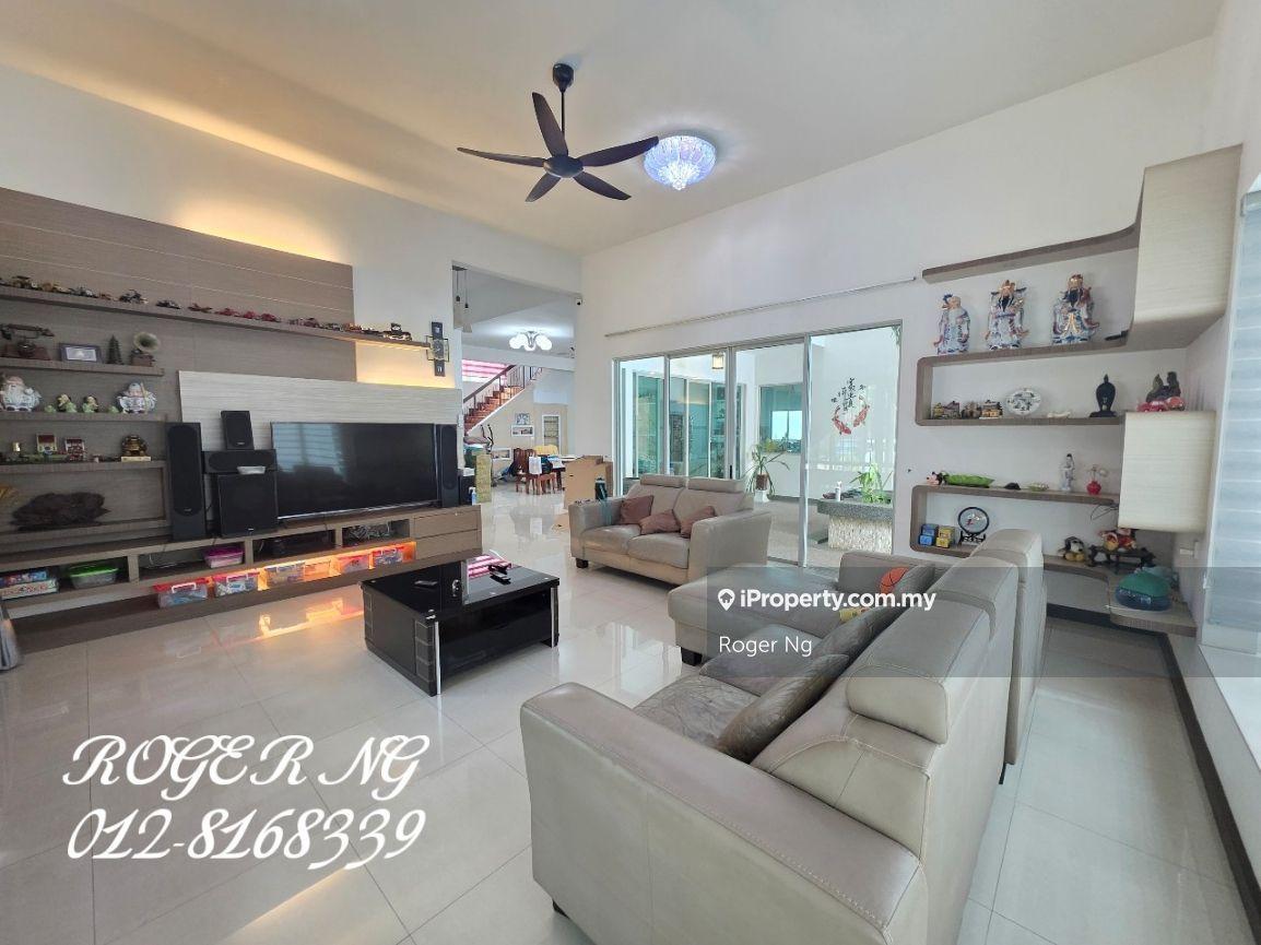 Bungalow House for Sale in Setia Eco Park, Setia Alam by Roger Ng - iProperty.com.my
