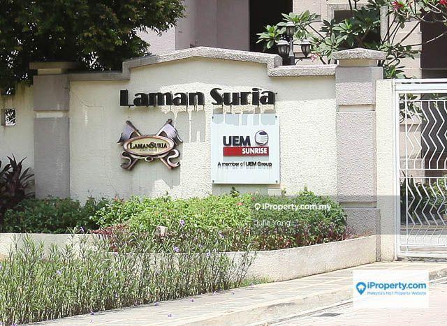 Kondominium untuk Dijual di Laman Suria oleh Julie Yong - iProperty.com.my