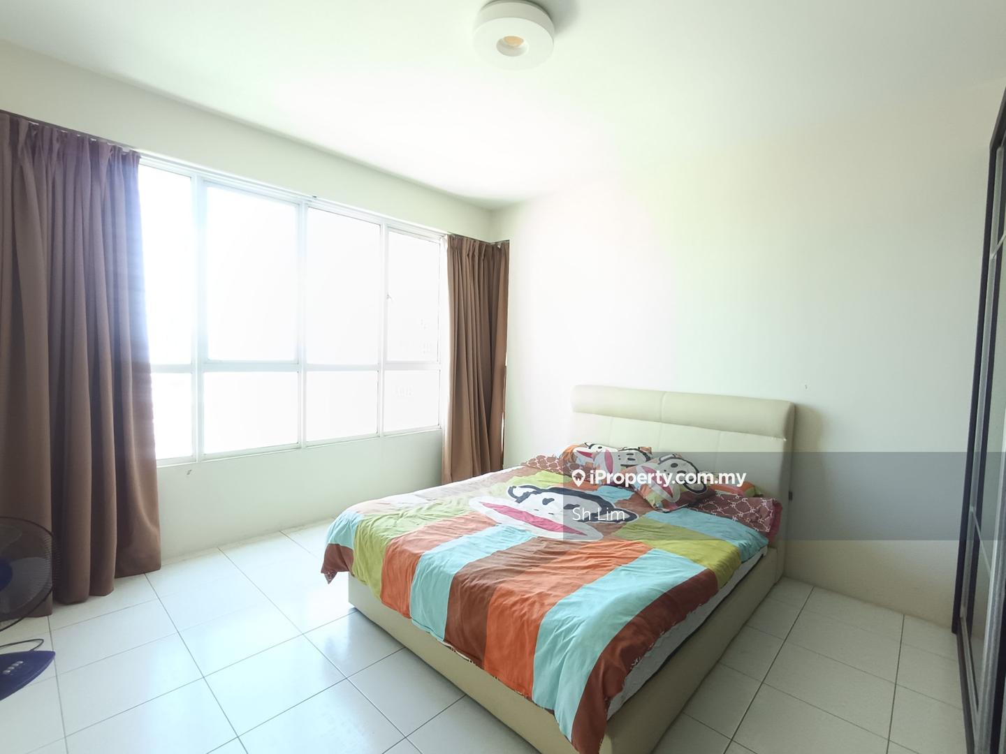 Residensi Servis untuk Dijual di Birch Regency @ Penang Times Square oleh Sh Lim - iProperty.com.my