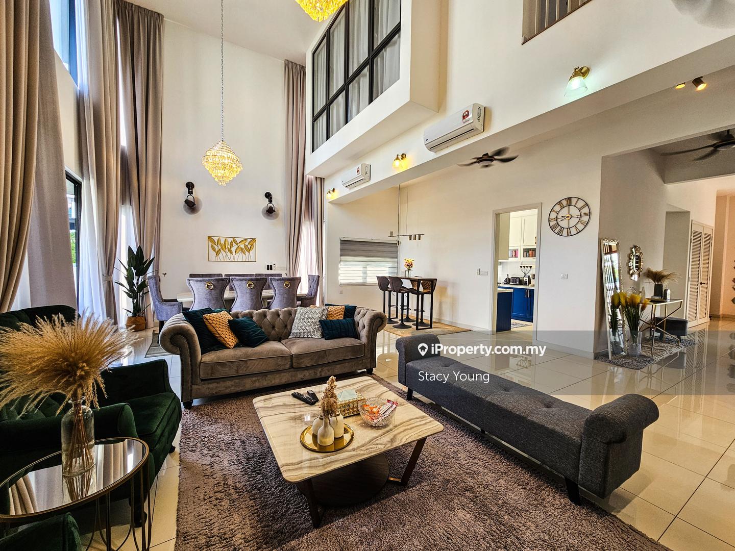 Semi-Detached House for Sale in Tropicana Heights, Kajang by Stacy Young - iProperty.com.my