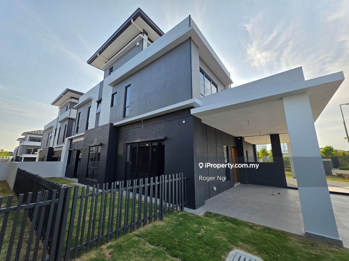 Semi-Detached House for Sale in Eco Ardence, Setia Alam by Roger Ng - iProperty.com.my