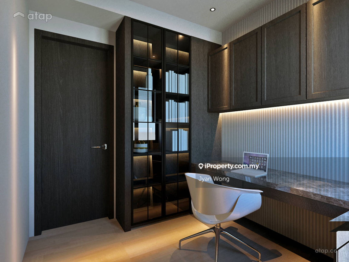 Service Residence for Sale in Residensi 38 Bangsar by Jyan Wong - iProperty.com.my