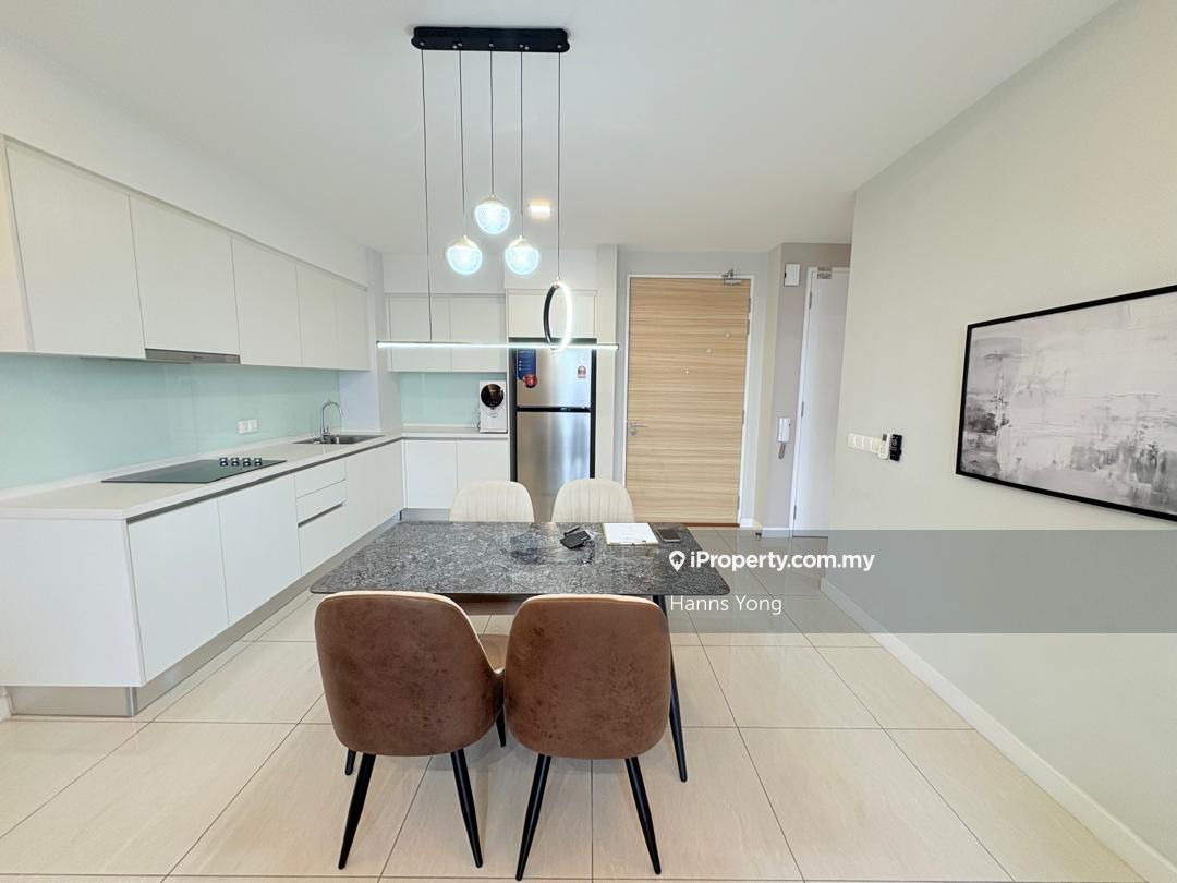 Service Residence for Rent in The Sentral Suites by Hanns Yong - iProperty.com.my