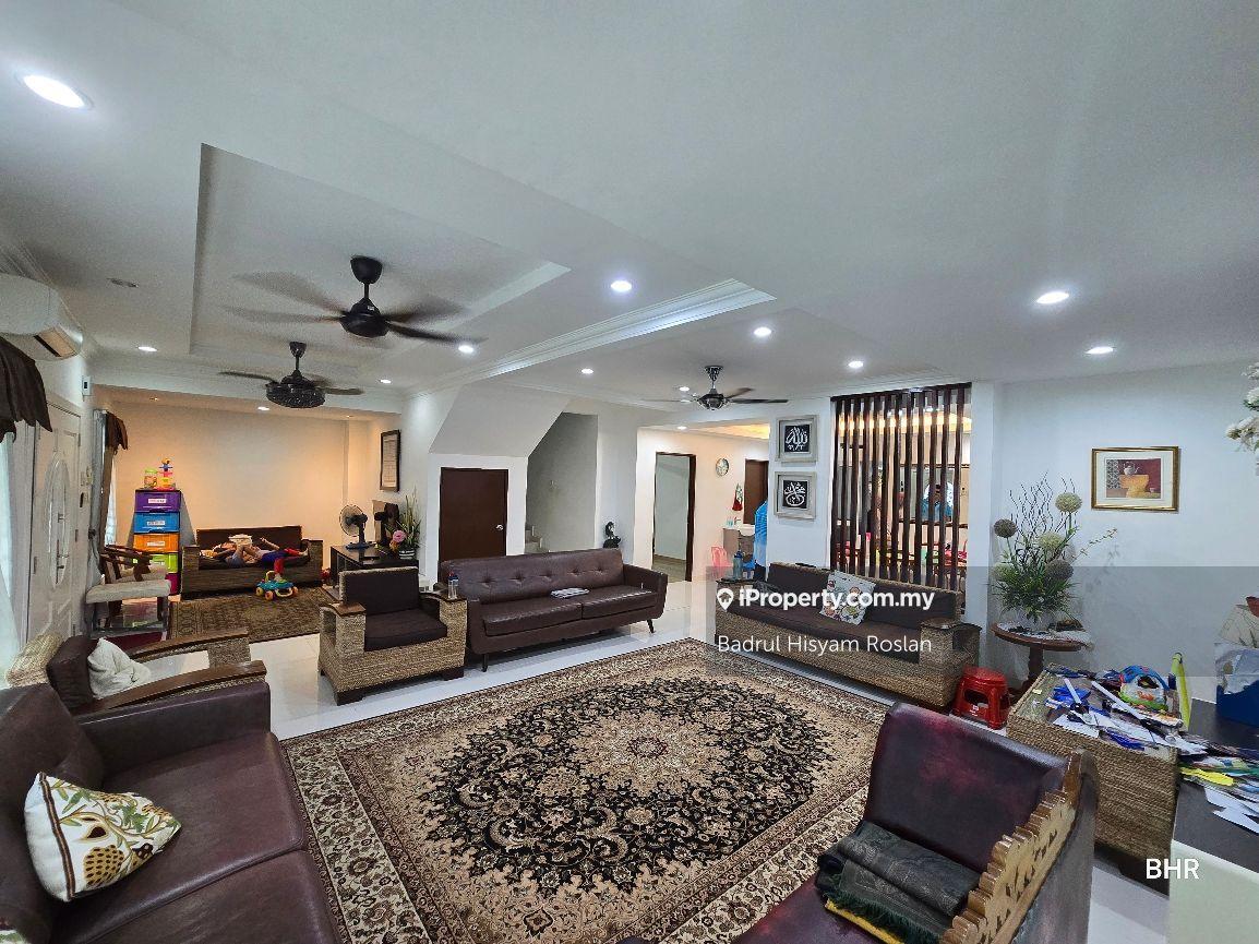 2-storey Terraced House for Sale in Bandar Seri Putra, Bangi by Badrul Hisyam Roslan - iProperty.com.my