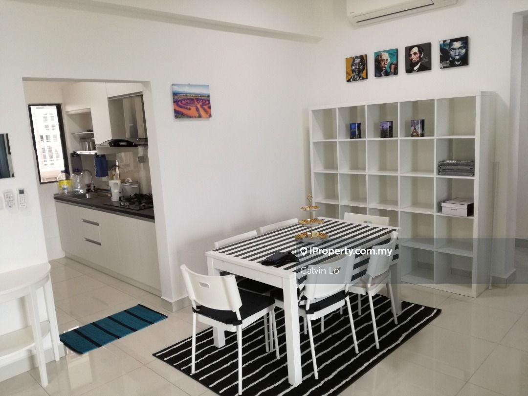 Service Residence for Rent in 8 Kinrara by Calvin Lo - iProperty.com.my
