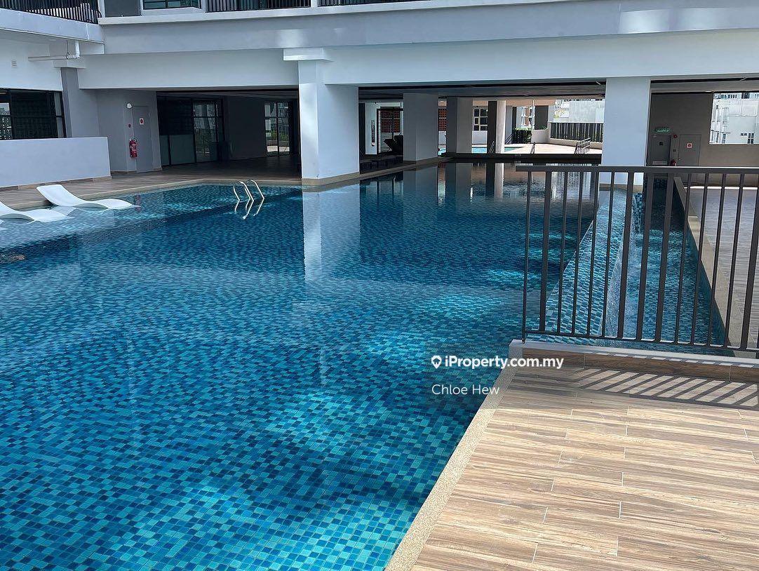 Service Residence for Rent in AraTre' Residences by Chloe Hew - iProperty.com.my