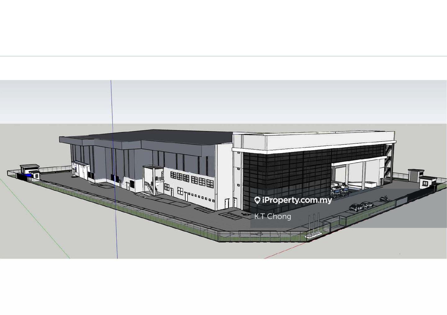 Kilang Terpisah untuk Dijual di Taman Industri Alam Jaya, Puncak Alam oleh K.T Chong - iProperty.com.my
