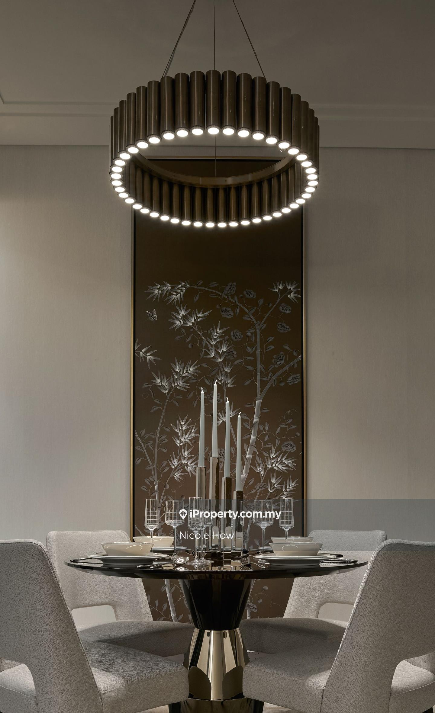 Service Residence for Sale in Regent Suites @ Pavilion Damansara Heights by Nicole How - iProperty.com.my