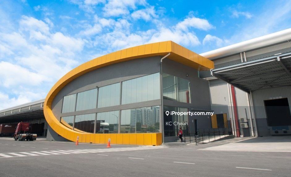 Warehouse for Rent in Bandar Puncak Alam, Puncak Alam by KC Cheah - iProperty.com.my